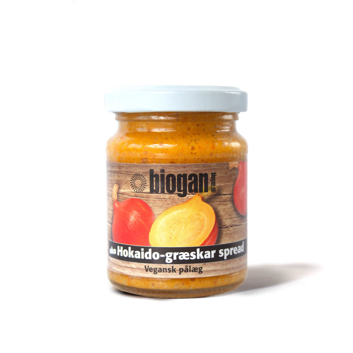 HOKAIDO-GRÆSKAR 125g ØKO Glutenfri fra Biogan