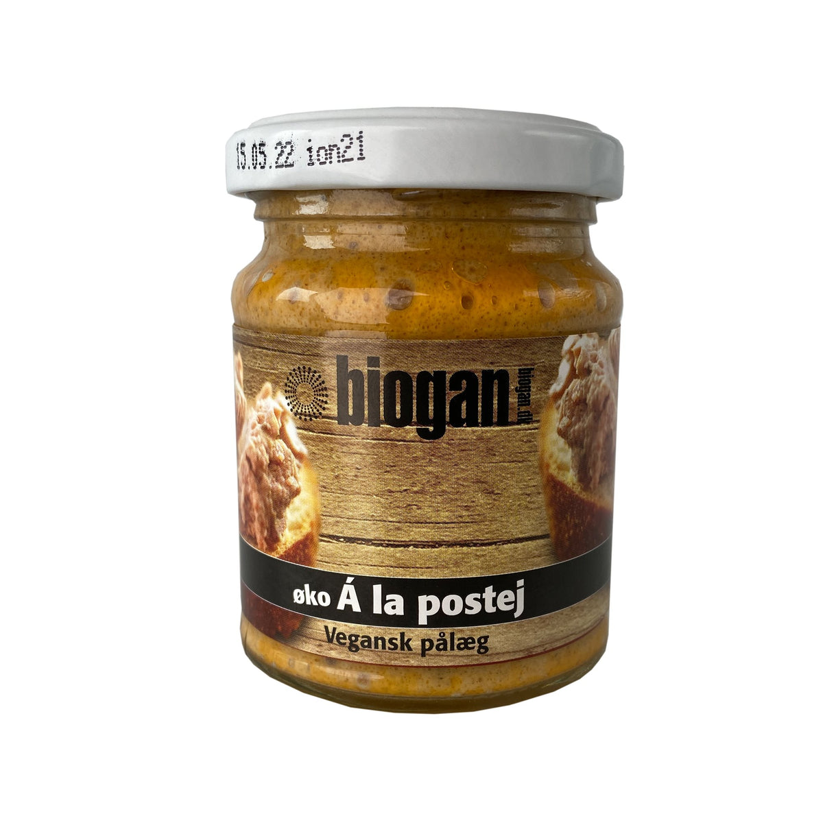 Á LA POSTEJ 110g ØKO Glutenfri fra Biogan – billede 2