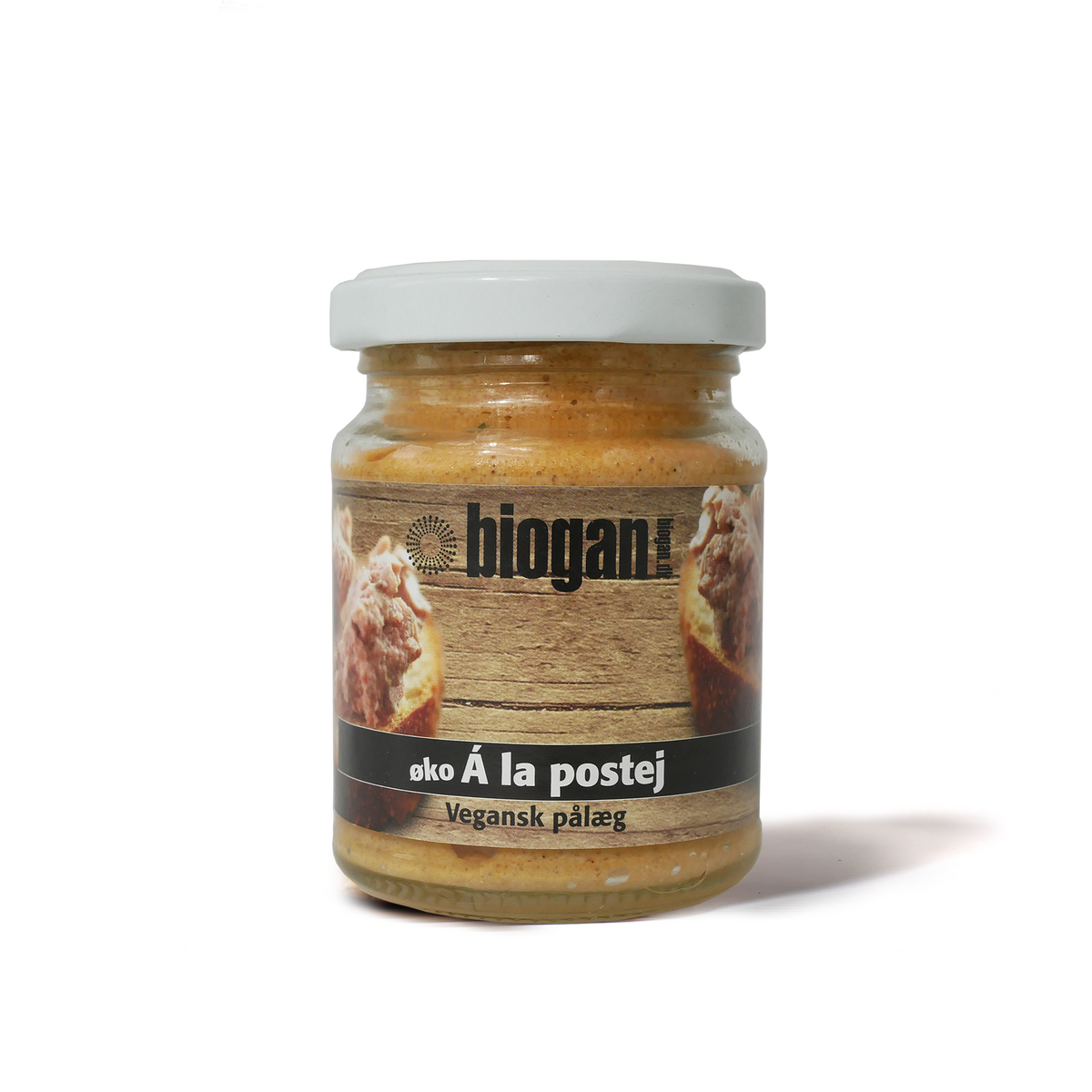 Á LA POSTEJ 110g ØKO Glutenfri fra Biogan