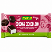 KOKOS /Chokolade bites 50g ØKO