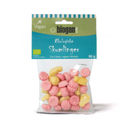 SKUMLINGER 68g ØKO Vegan fra Biogan