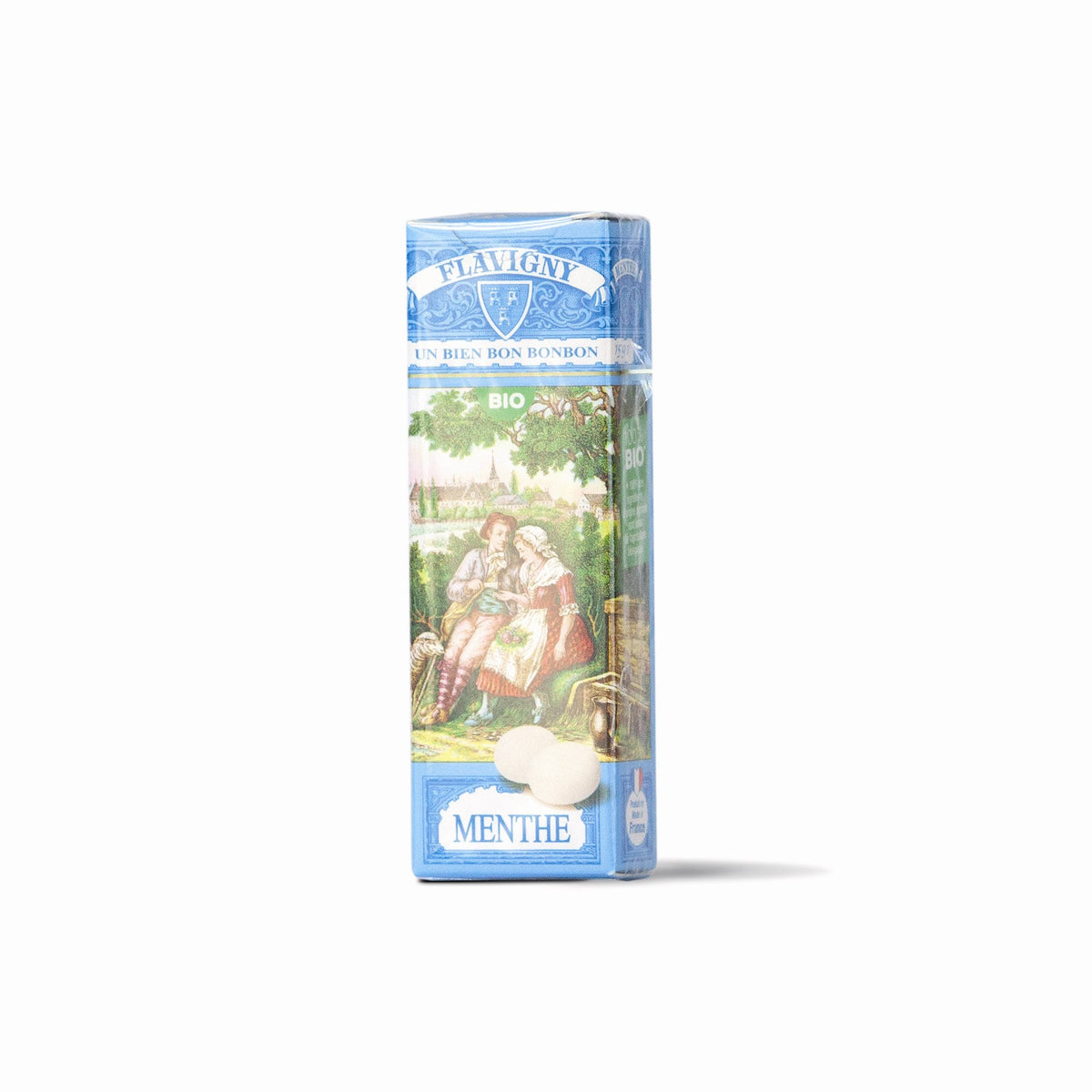 ANIS pastiller med mint 18g ØKO Vegan fra Biogan