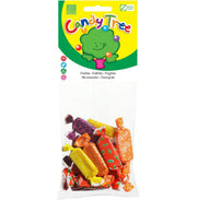 Karamel frugt mix 75g Øko Glutenfri Candy Tree fra Biogan