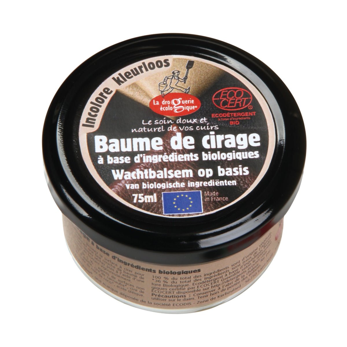 Skocreme neutral 75ml Ecocert fra Biogan