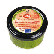 Læder balsam, neutral 75ml Ecocert fra Biogan