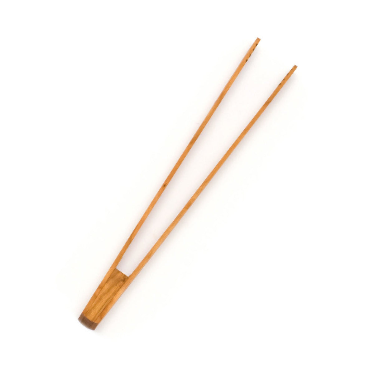 Mad tang 30cm Kirsebærtræ fra Biogan
