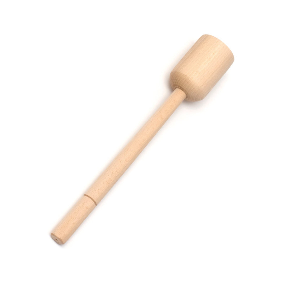 Kartoffelstamper 30cm Bøgetræ fra Biogan