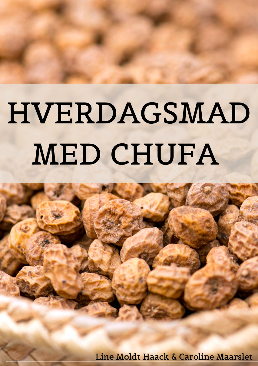 Forside af Biogans katalog om hverdagsmad