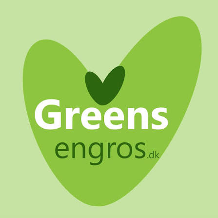 Greens Engros – logo