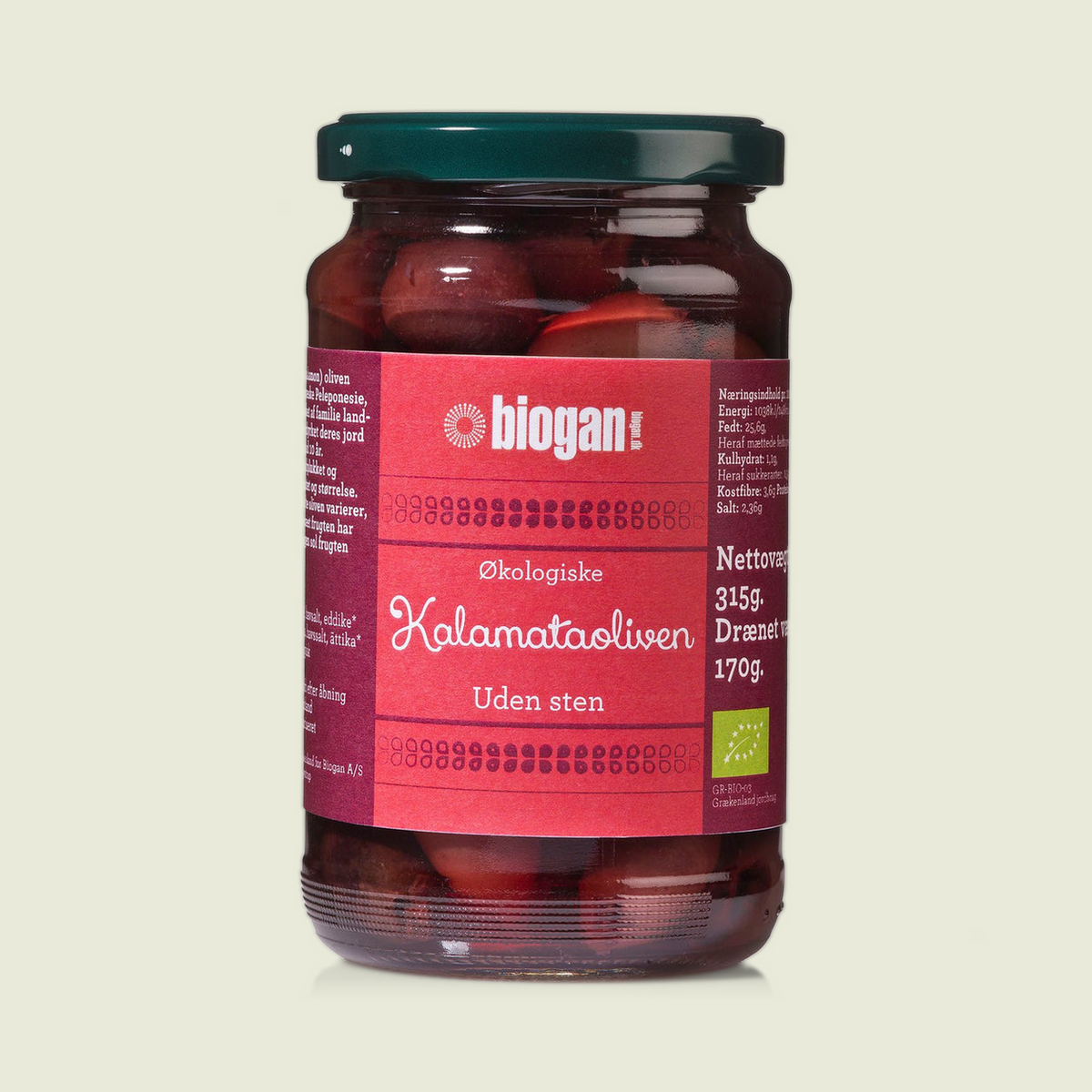 Konserves og glasvarer