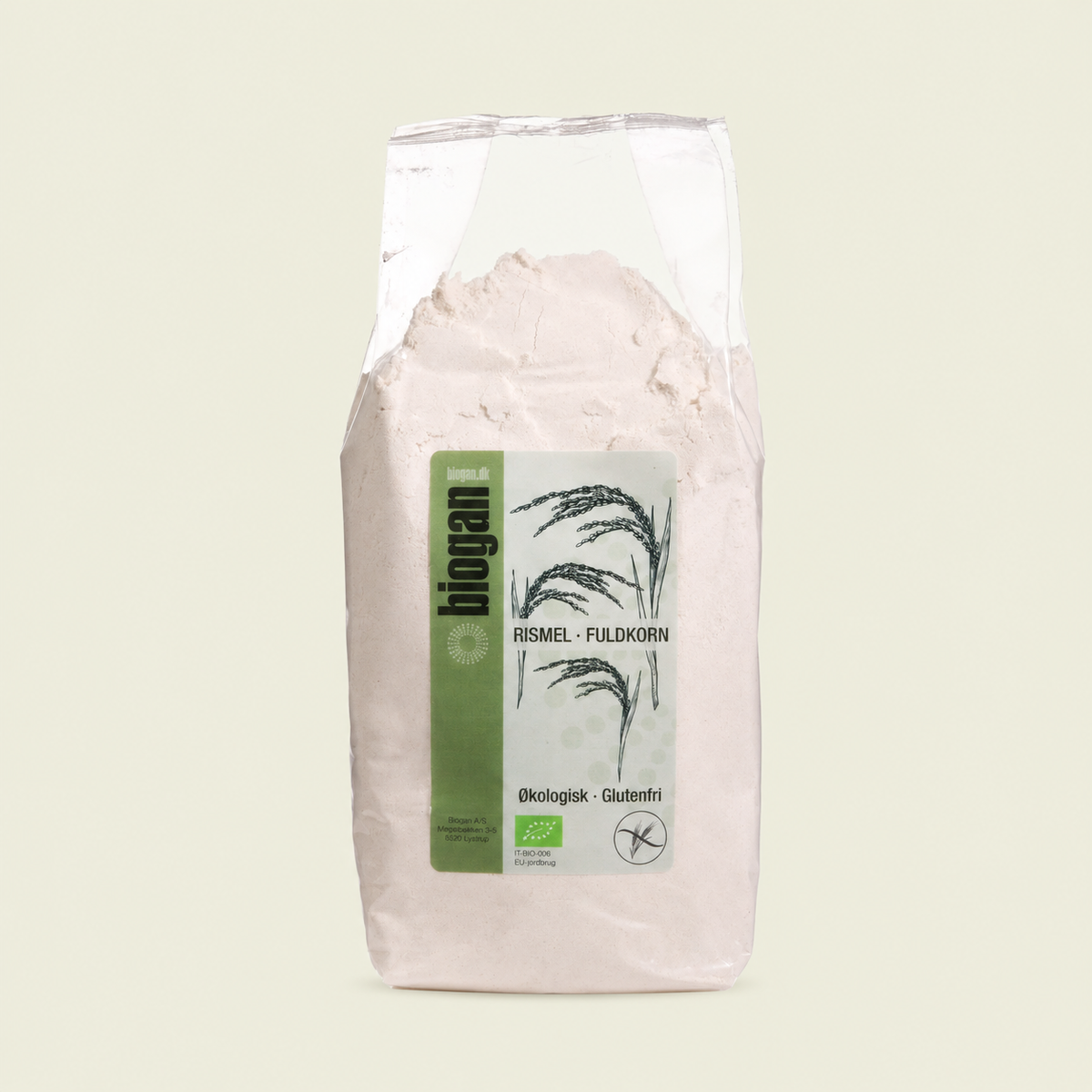 Mel og bagning