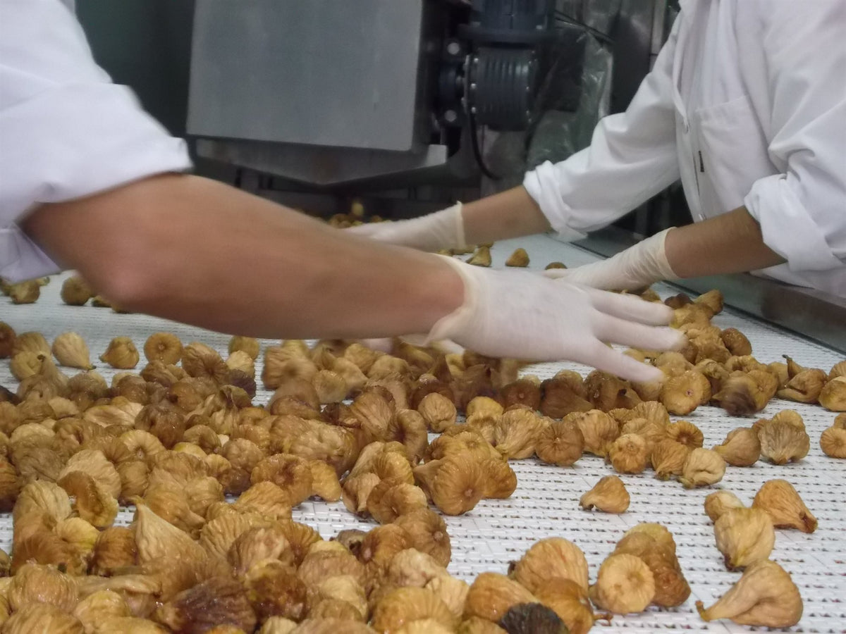 SPANSKE BABY FIGNER 400g ØKO fra Biogan – billede 2