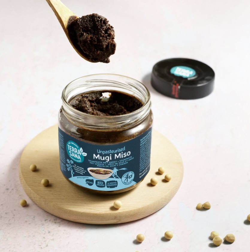 MUGI MISO 350g ØKO Upasteuiseret fra Biogan – billede 2