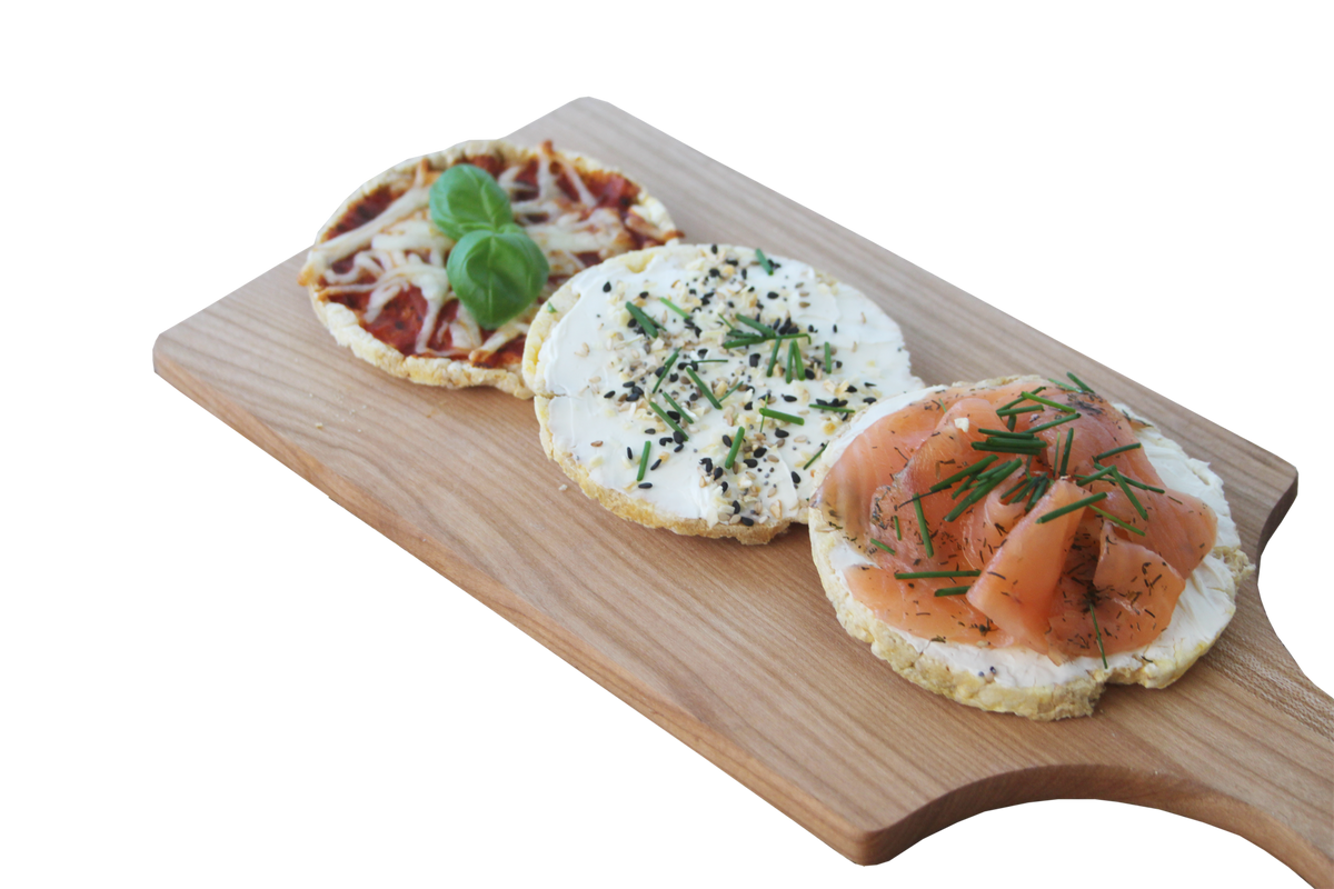 PROTEIN GALETTER 100g ØKO Glutenfri fra Biogan – billede 2
