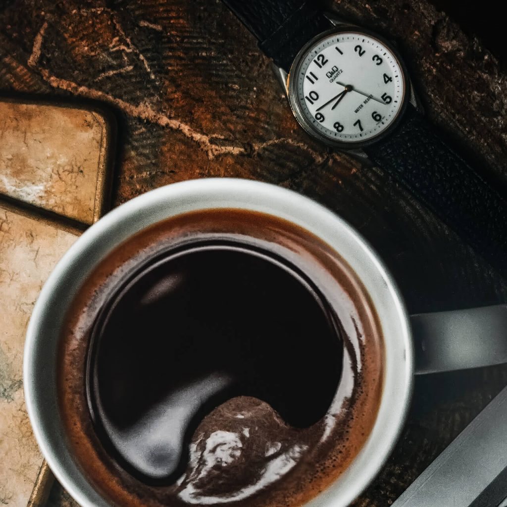 KAFFEBØNNER Arabica Crema 1kg ØKO fra Biogan – billede 4