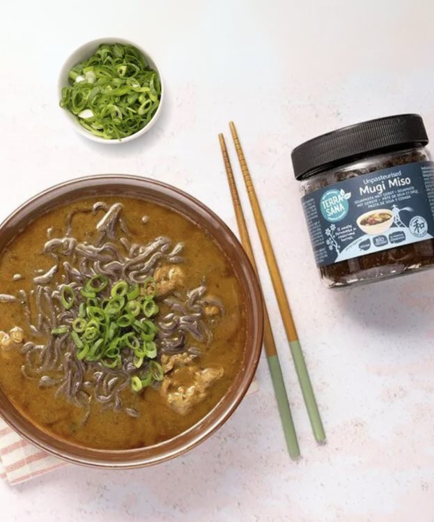 MUGI MISO 350g ØKO Upasteuiseret fra Biogan – billede 3
