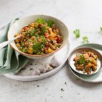 Couscous med mango | Opskrift fra Biogan