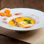 Gulerodssuppe - økologisk opskrift | Biogan