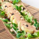 Salat med kartoffel og tofu | Biogan