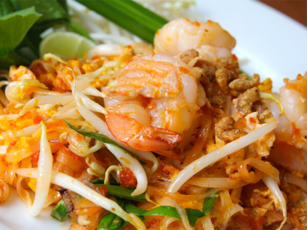 pad thai Pad thai