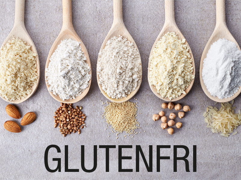 Glutenfri kost | Biogan blog