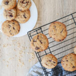 Havreris cookies