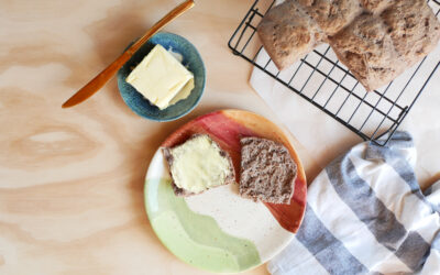 Glutenfri varme hveder